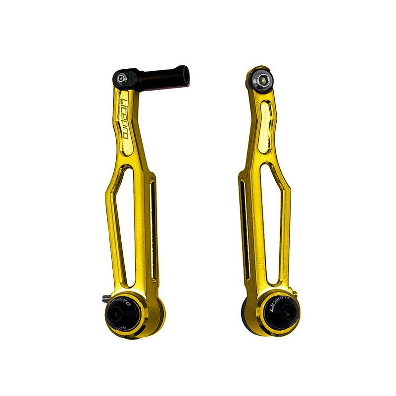 Litepro V-Brake Arms-Gold Long