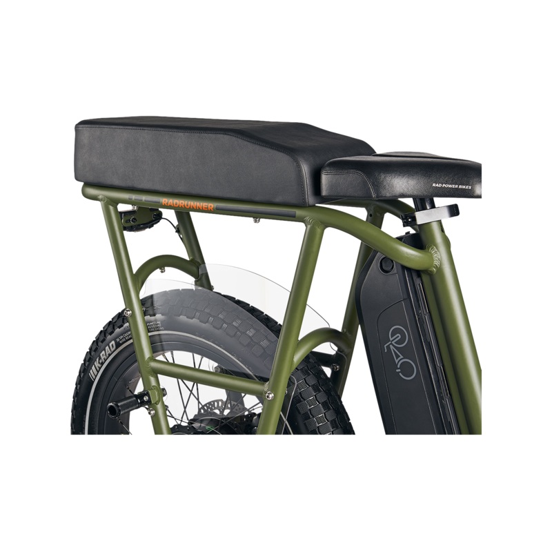 RadRunner Passenger Package Black