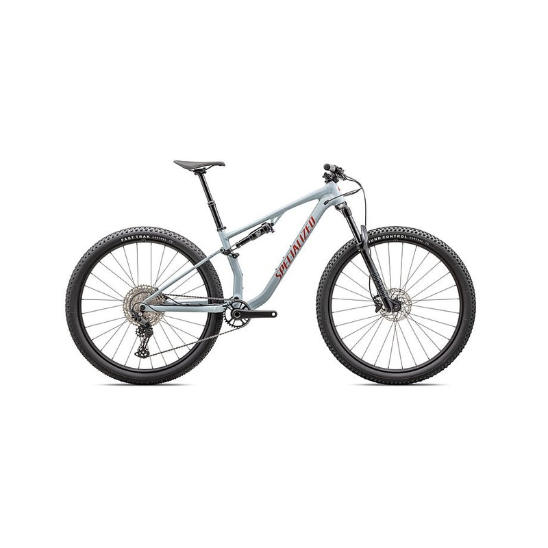 Specialized 2025 chisel base shimano GLOSS SEA FOAM / DEEP ORANGE XS