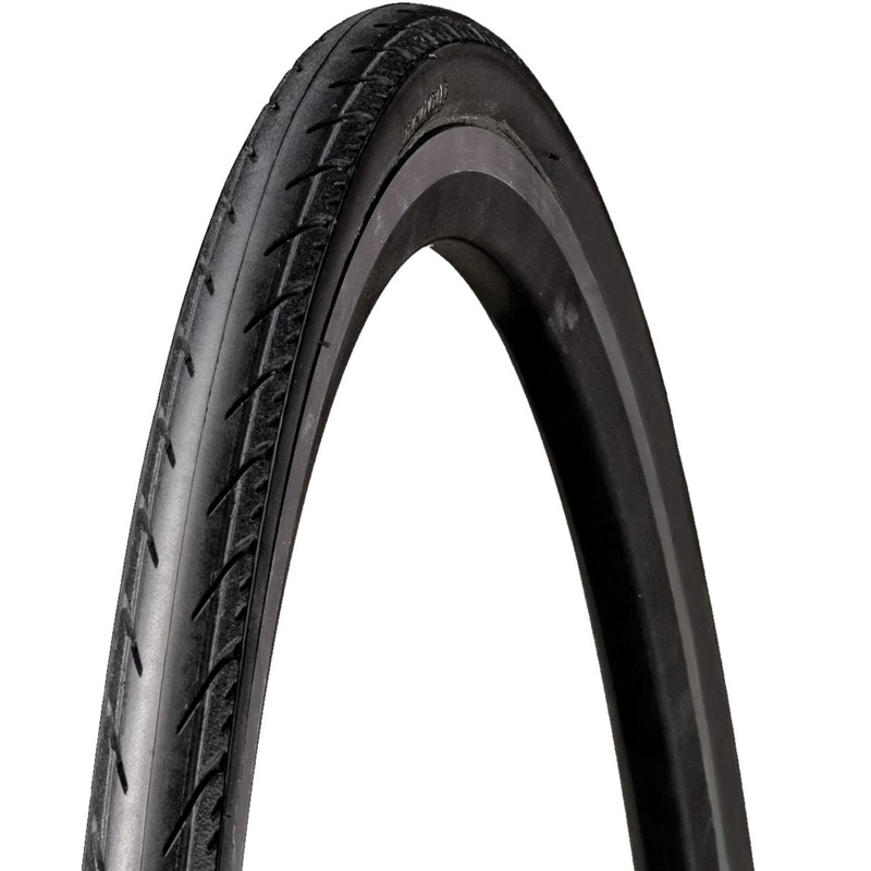Tire Bontrager T1 27 x 1-1/8 Blackwall