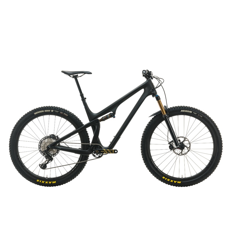 Yeti Cycles SB100 TURQ Mountain Bike – 2020, X-Large