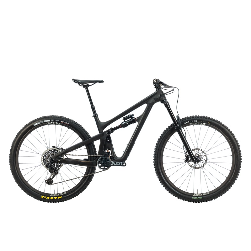Yeti Cycles SB150 TURQ Mountain Bike – 2021, Medium