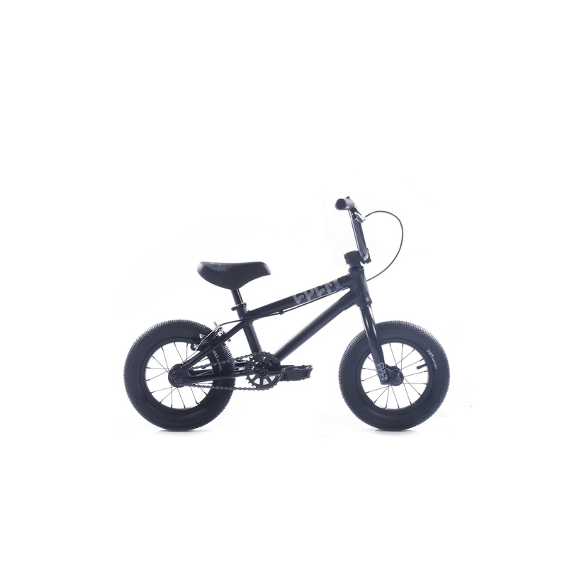 12″ JUVENILE / black