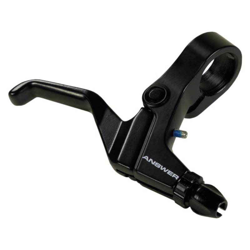 Answer Mini Brake Lever Black