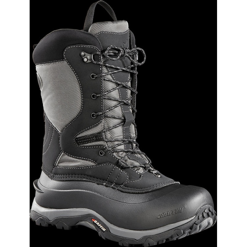 BAFFIN Summit Boots Graphite Sz 07 Graphite 7