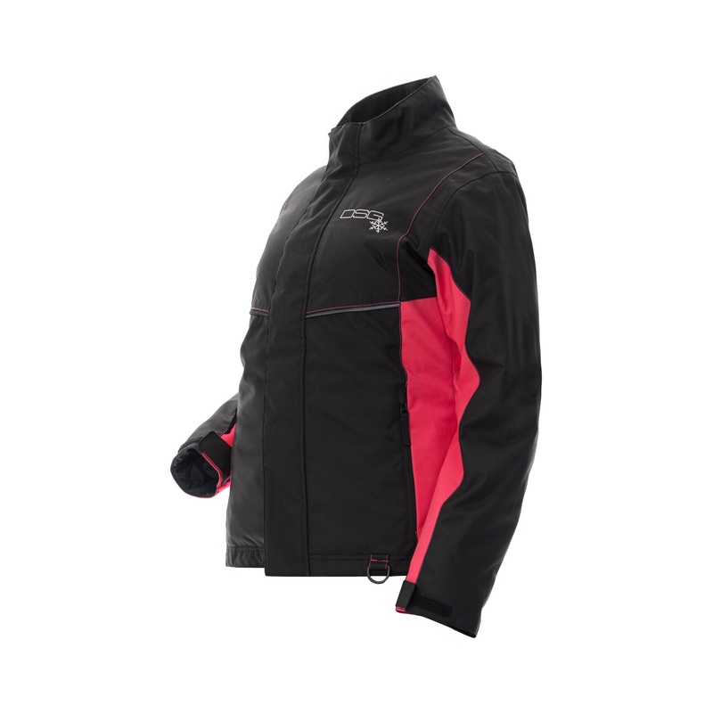 DSG Trail Jacket Black/Watermelon 4x Black/Watermelon 4X-Large