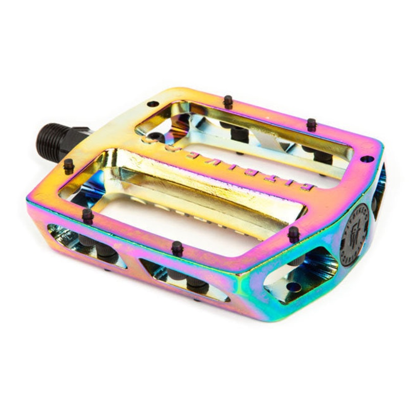 Fit Alloy Pedals Black