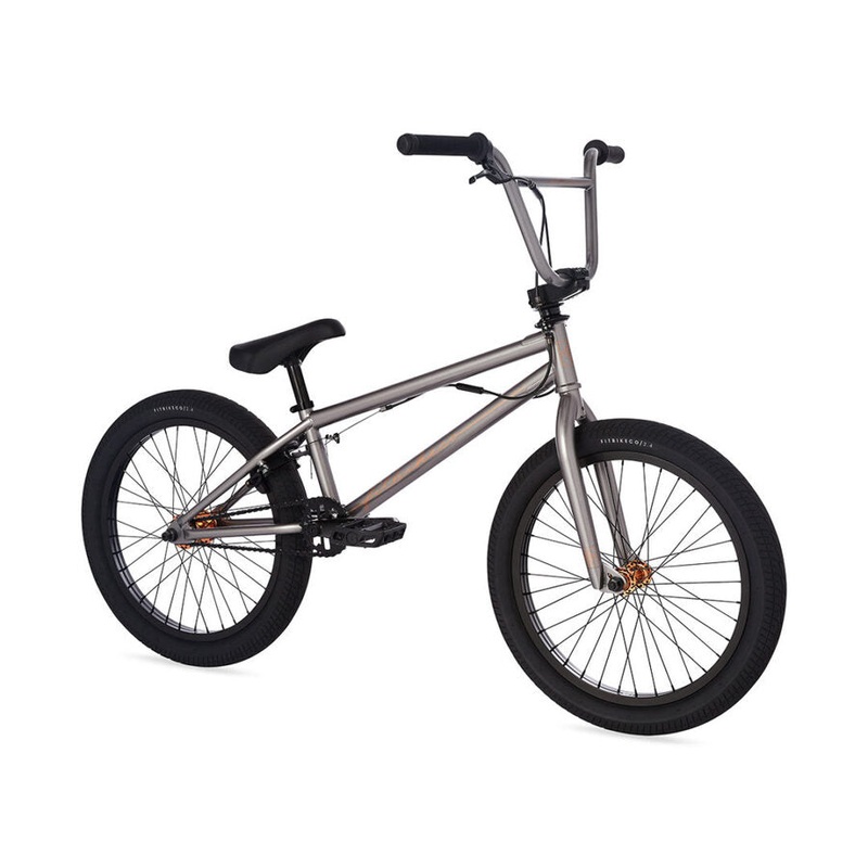 Fit Prk 20 Inch Bike (2023) Grey 20