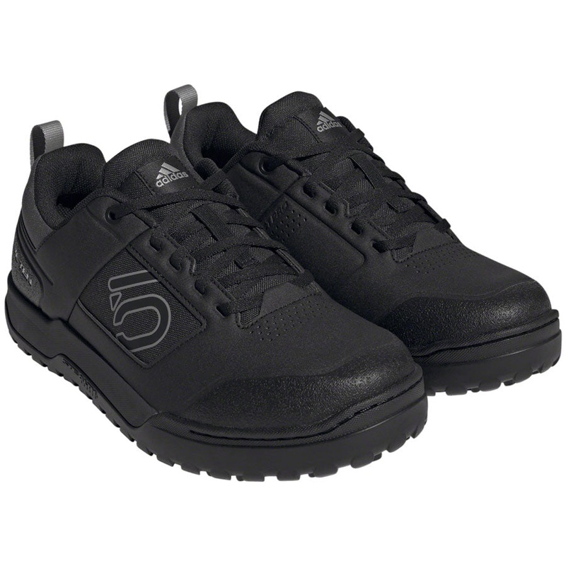 Five Ten Impact Pro Flat Shoes – Men’s Core Black/Gray Three/Gray Six 11.5