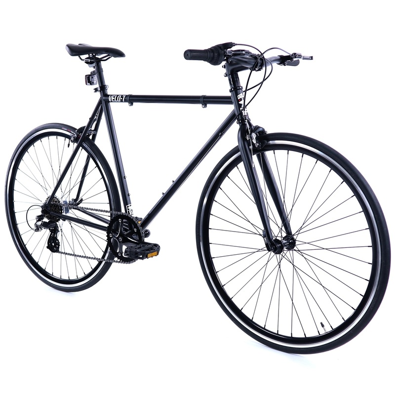 Golden Cycles- Velo 7 – Black 41cm
