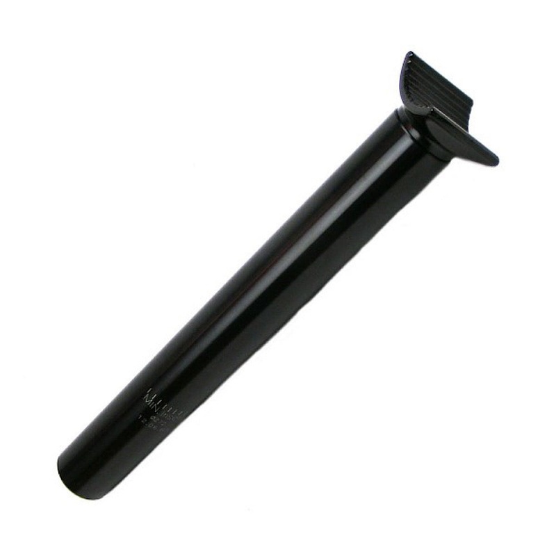 POSITION ONE PIVOTAL ALLOY SEAT POST 22.2MM BLACK