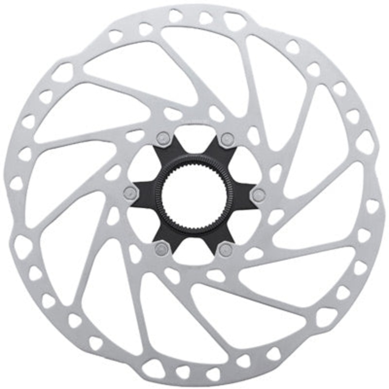 Shim Rotor,Deore,220Mm,C-Lock Sm-Rt64,W/Ext Lock Ring Sm-Rt64 Disc Brake Rotors  Brakes NA N/A