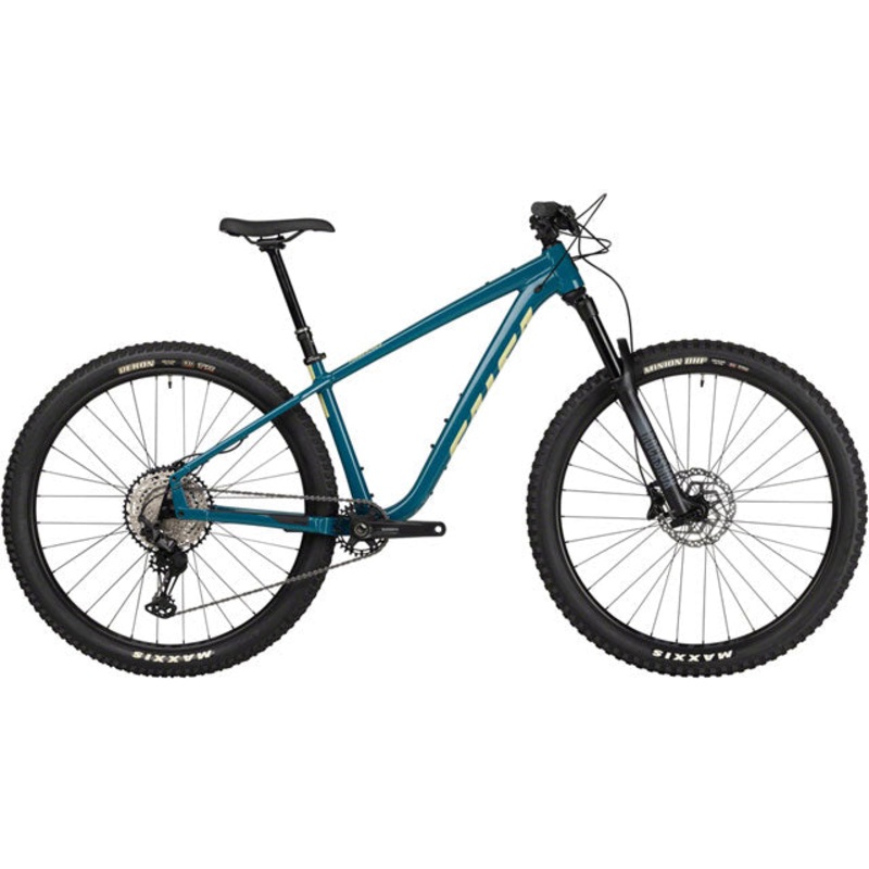 Timberjack XT 29 Bike – Blue Medium