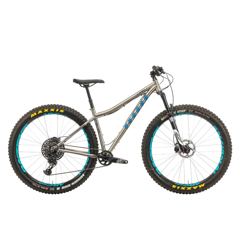 Voodoo Cymbie Mountain Bike – 2022, Medium