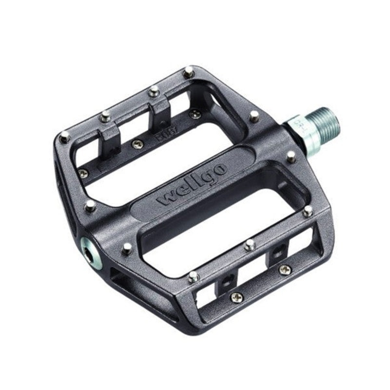 Wellgo B087b 9/16″ Pedals Black