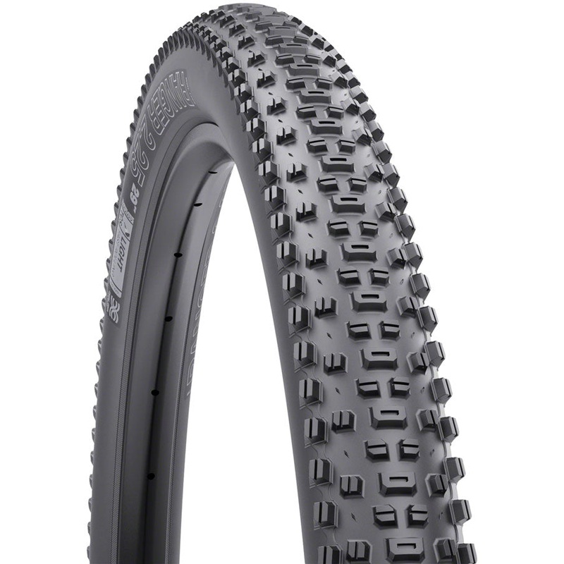 WTB Ranger Tire – 29 x 2.4 TCS Tubeless Folding BLK Light/Fast Rolling Dual DNA SG2