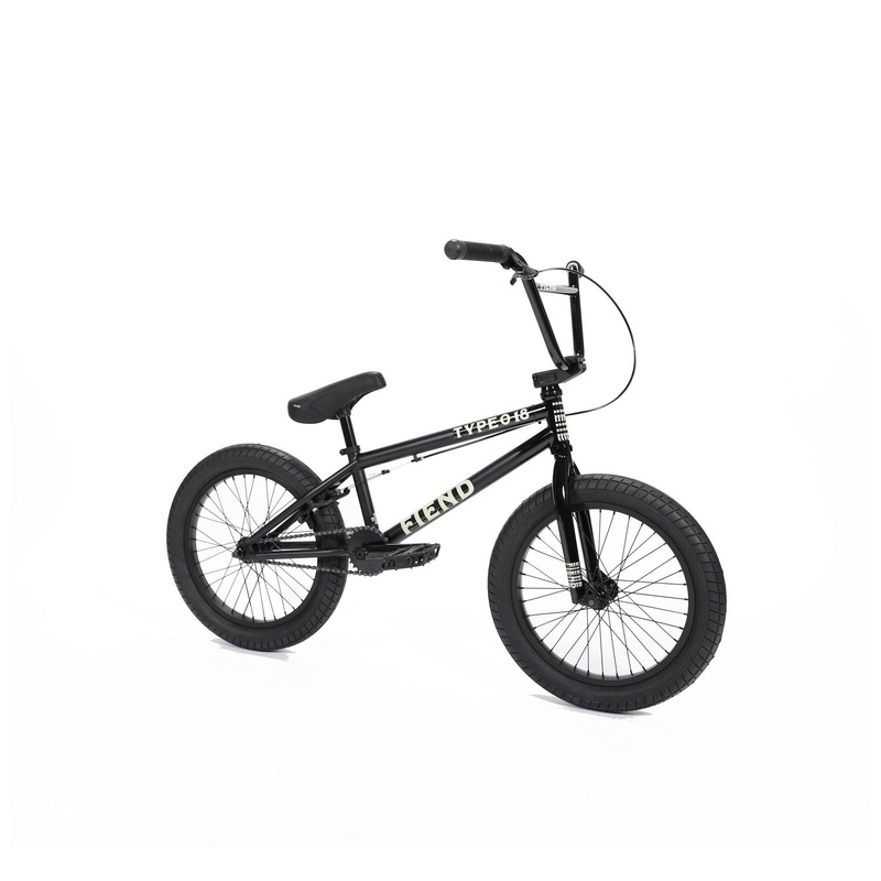 18″” Fiend Type O 18″ Black – PRE-ORDER ETA 1-15-2025