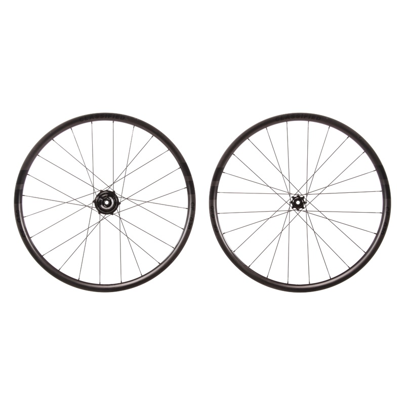 Classified CF G30 Powershift Carbon Tubeless 700c wheelset