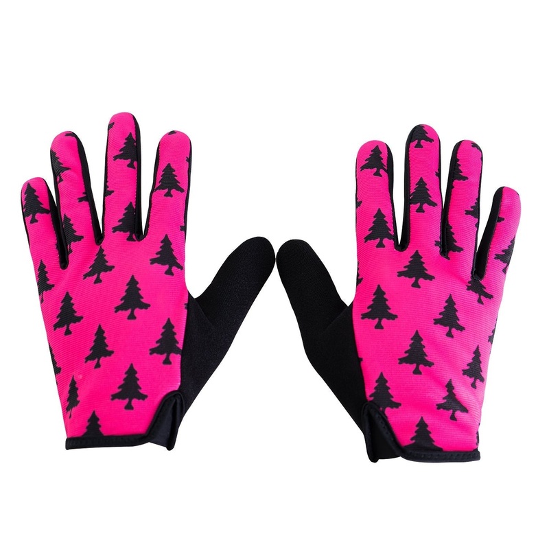 HLT Whitaker SendIt S2 Gloves – Neon Pink (Final Sale) Small