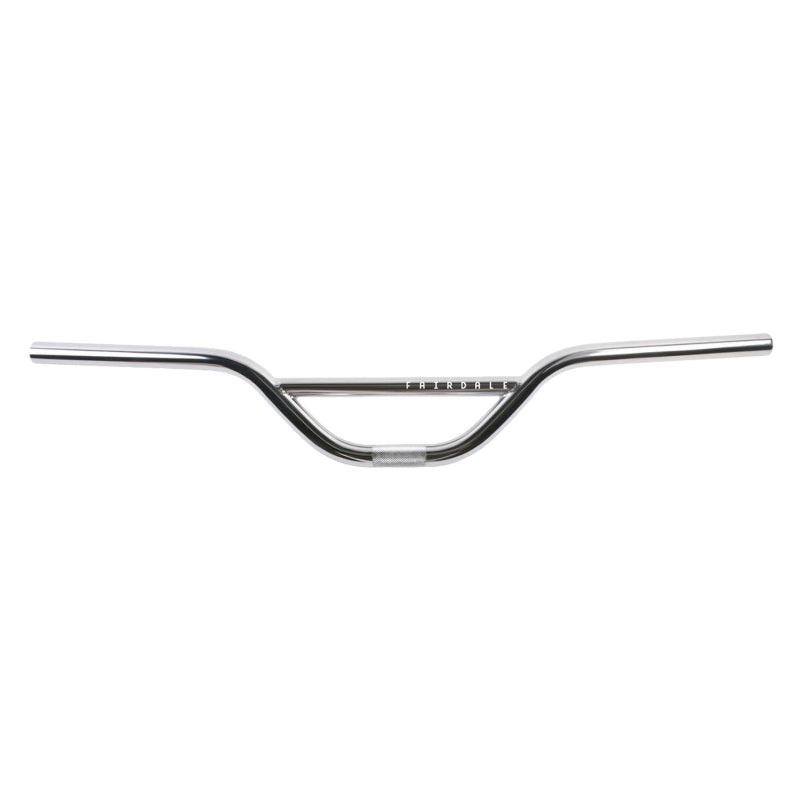 MX-4 Riser Handlebar – 22.2mm 28″ Wide 4″ Rise Chrome
