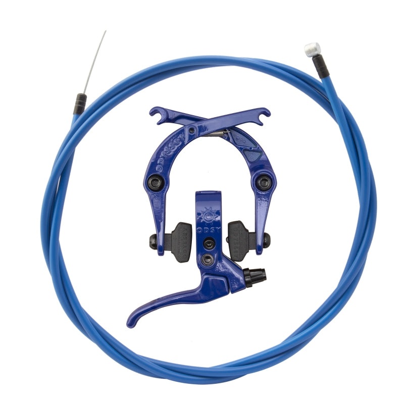 Odyssey Springfield U-Brake and Lever Kit – Sunday Blue