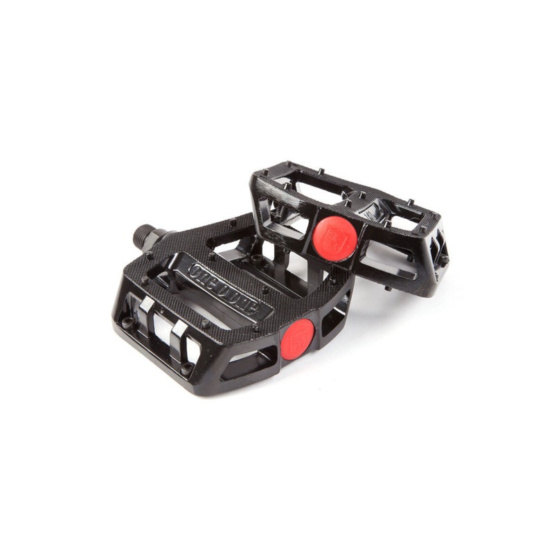 S&M 101 Pedals Black