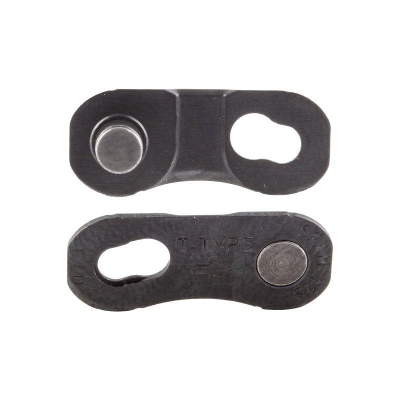 SRAM Eagle T-Type PowerLock Flattop Connector Link – 12-Speed For Eagle T-Type Flattop Chain Only BLK 4 Pack