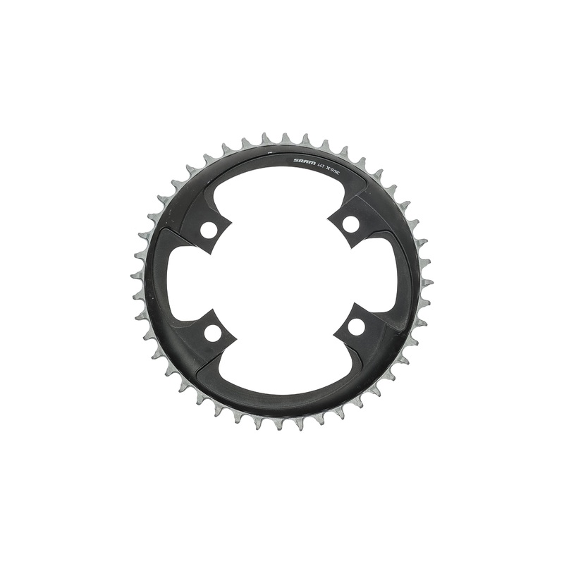 SRAM Force D1 Xsync Chainring 107mm 4 Bolt BCD 40T