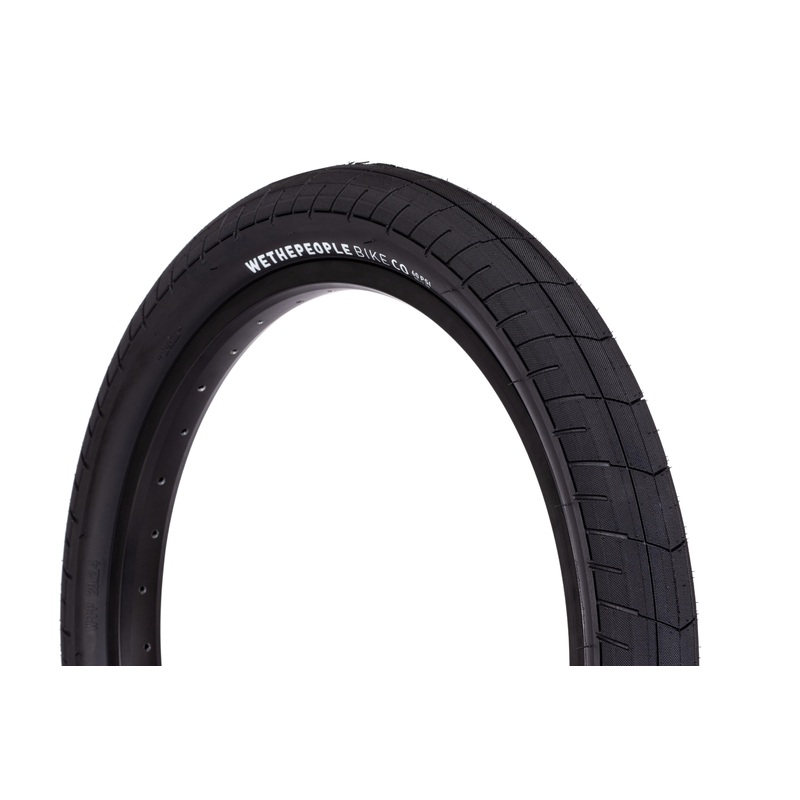 We The People Activate 100 PSI Tyre Black 2.35