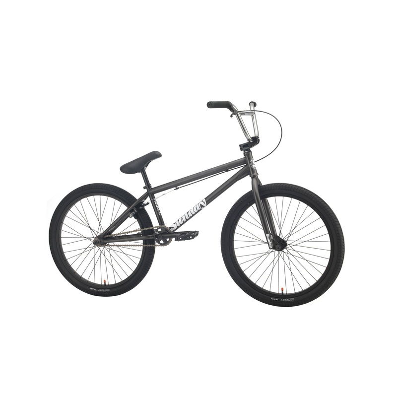 2021 Sunday Model C 24″ (Matte Trans. Dark Grey with 22″ tt) 24″ Matte Trans. Dark Grey
