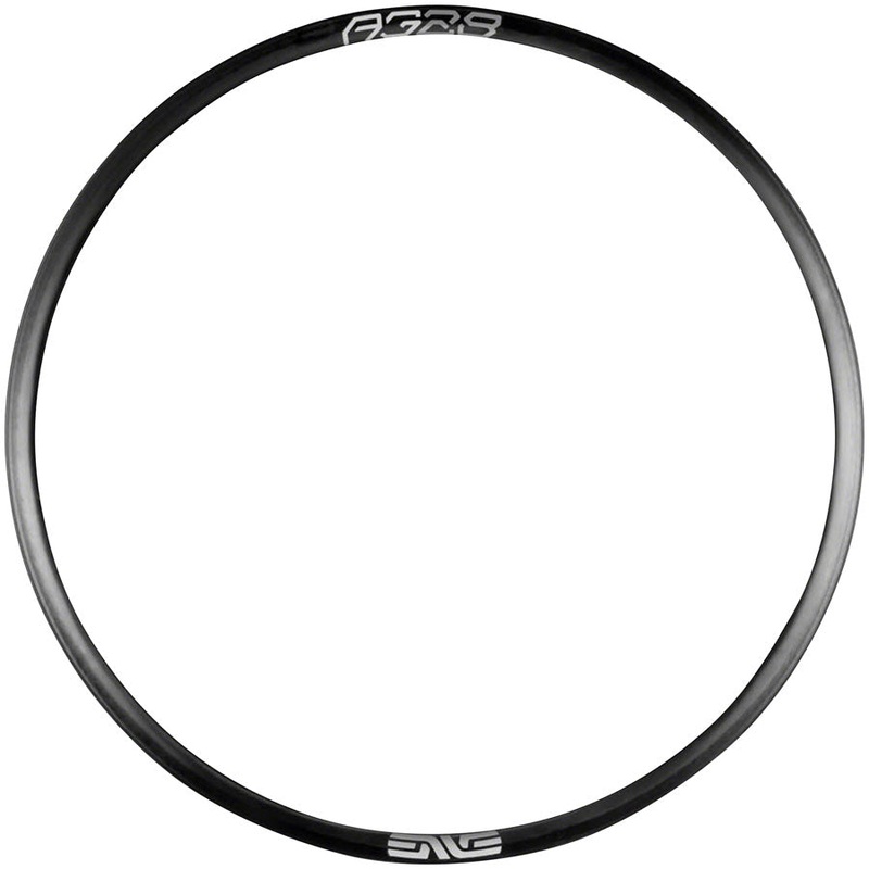 AG28 Foundation Rim – 650b, 24H, Black