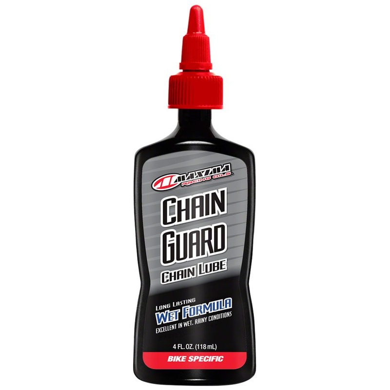 BIKE Syn Chain Guard Wet Formula – 4oz, Drip