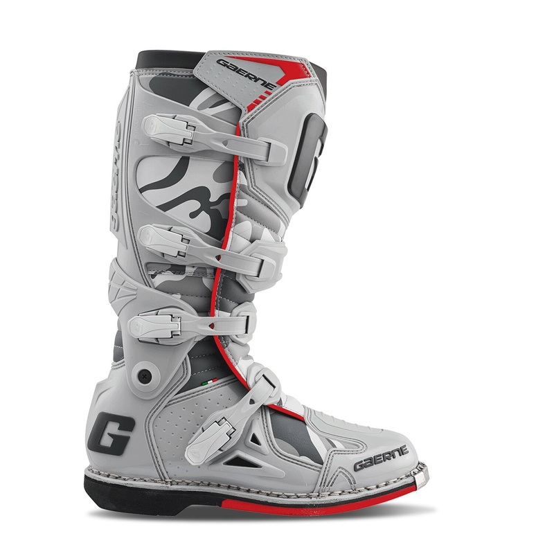 GAERNE Fastback Endurance Boots Snow Camo Sz 9 Snow Camouflage 9