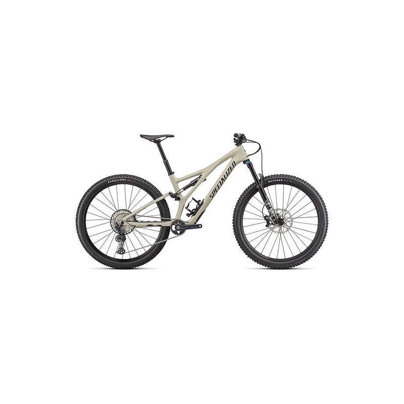 Stumpjumper Comp GLOSS WHITE MOUNTAINS / BLACK S1