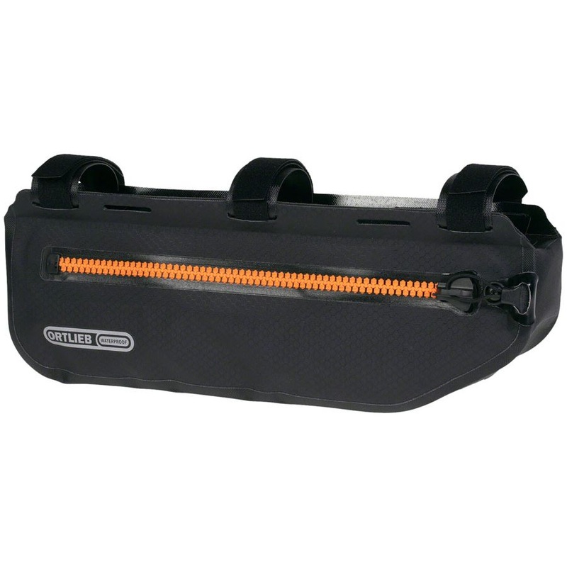 Toptube Frame Pack 41 16.1 Black