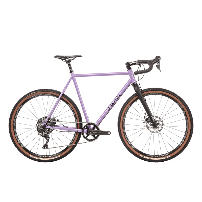 Waltworks Custom Gravel Bike – Large