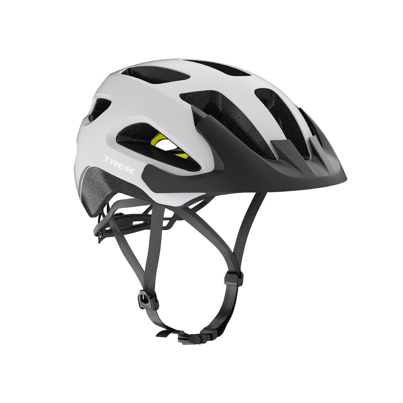 Helmet Trek Solstice Mips Medium/Large White CPSC