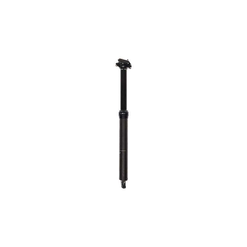 KS LEV-Ci Dropper Seatpost 31.6mm 150mm Travel Black
