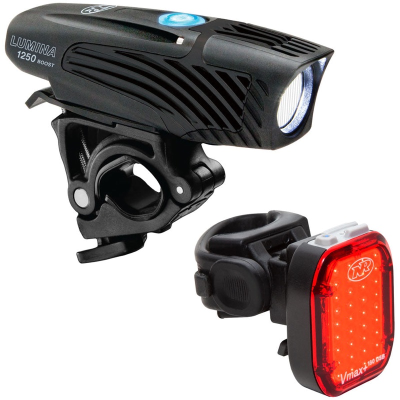 NiteRider Vmax+180 Alto w/Brake Sensing Technology Taillight