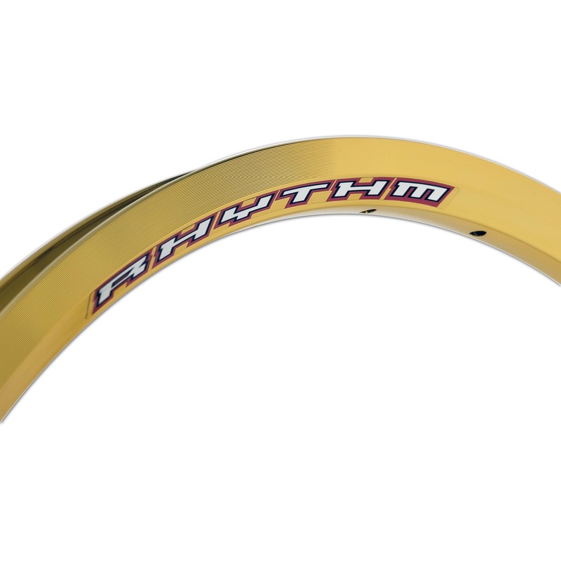 Rhythm Section Expert Plus 28H 20 x 1.50 Rims 20 x 1.50″ 406mm 28hole Black