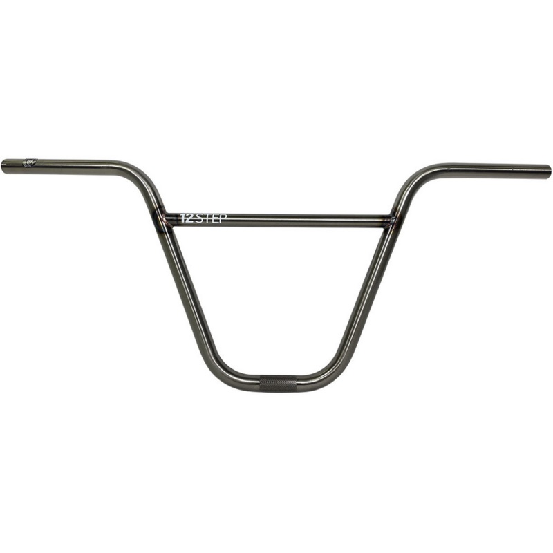 S&M 12 Step Bar Gloss Clear