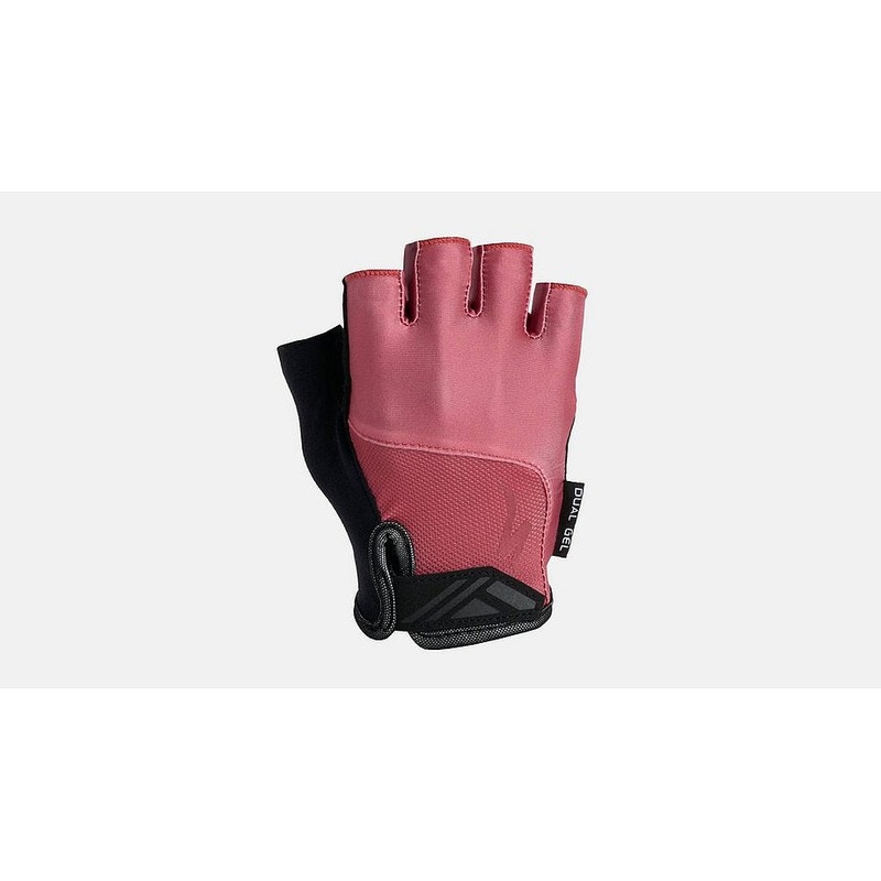 Specialized bg dual gel glove sf dusty rose xl