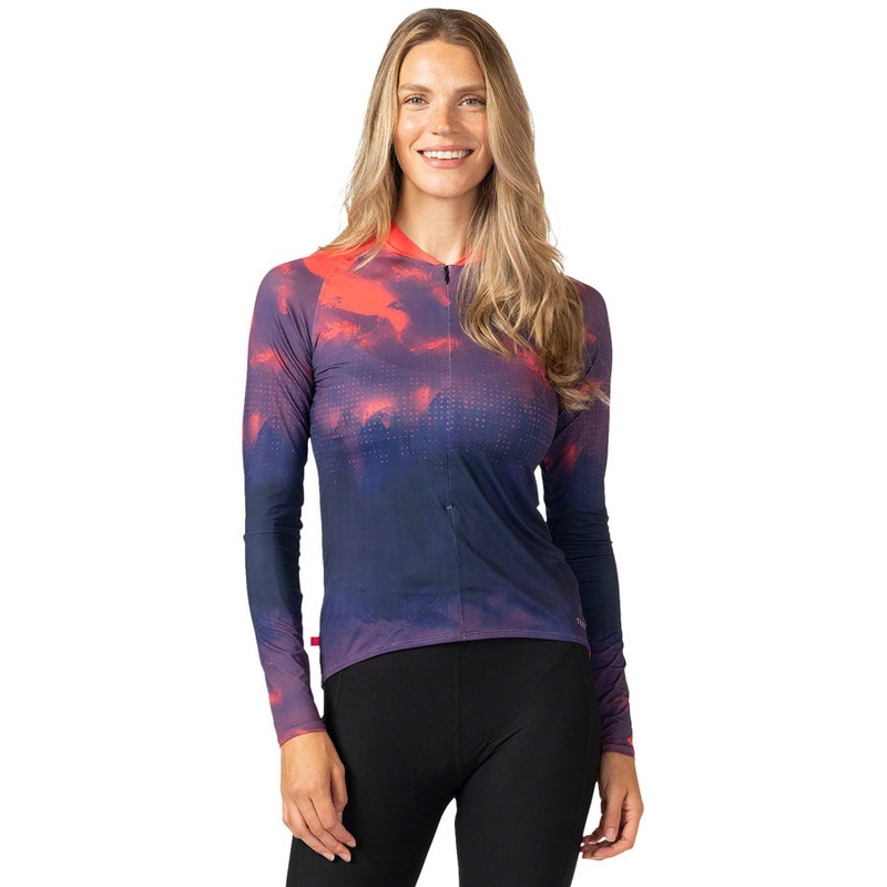 Terry Soleil Flow Long Sleeve Jersey – Women’s Mercurial Large