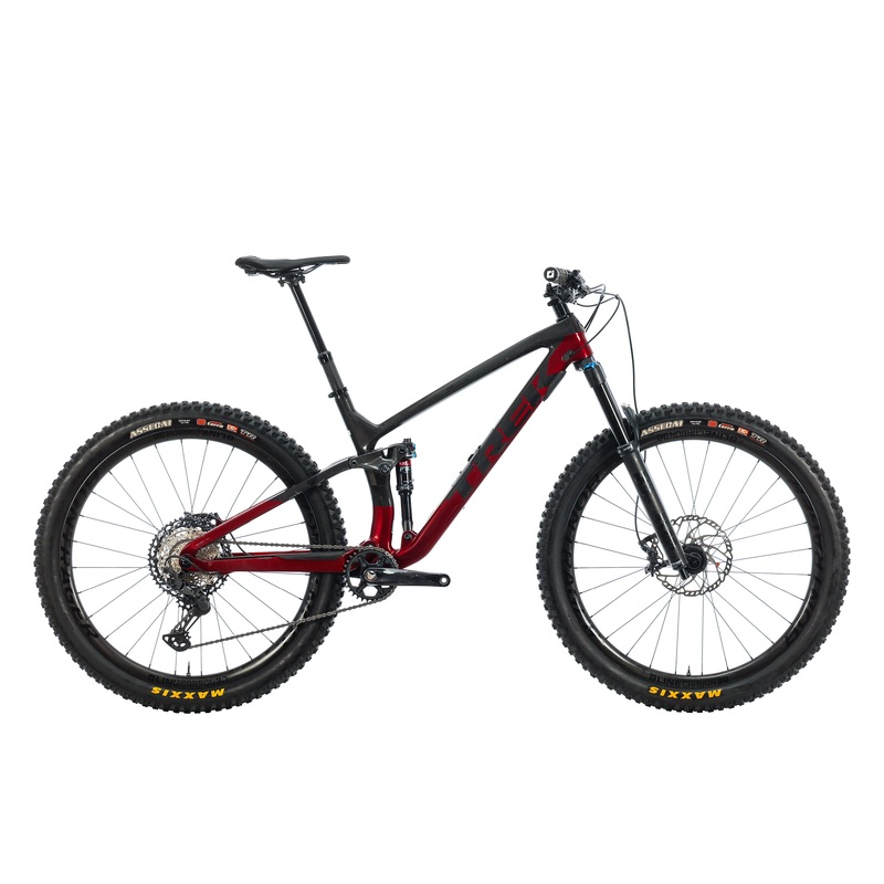 Trek Fuel EX 9.8 XT Mountain Bike – 2020, Large