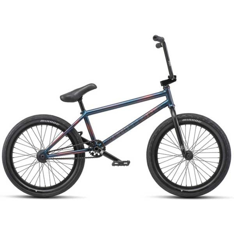 We The People Envy 20.5″TT Bike-Burnt Metal