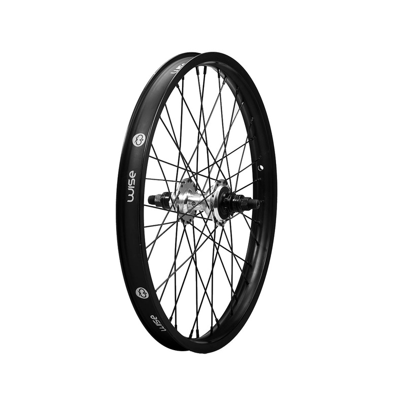 Wise Rectrix2 Pro BMX Freestyle Wheel-Rear-20″