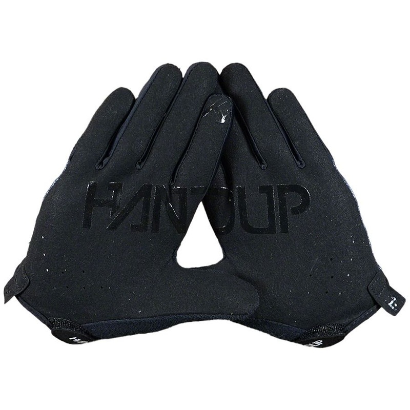 Youth Gloves – Pure Black X-Small