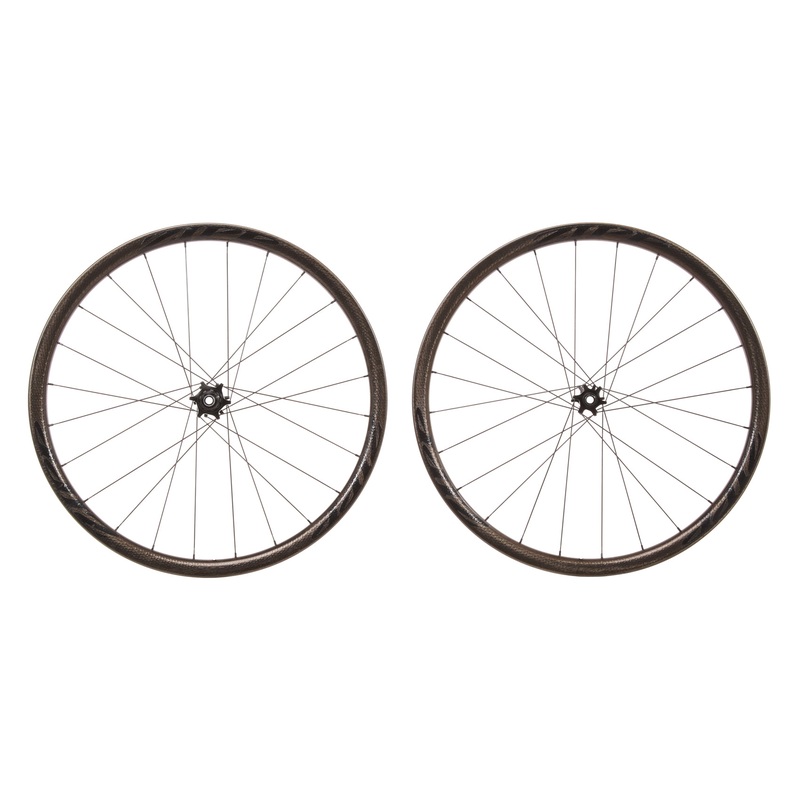 Zipp 202 Firecrest Carbon Tubeless 700c Wheelset
