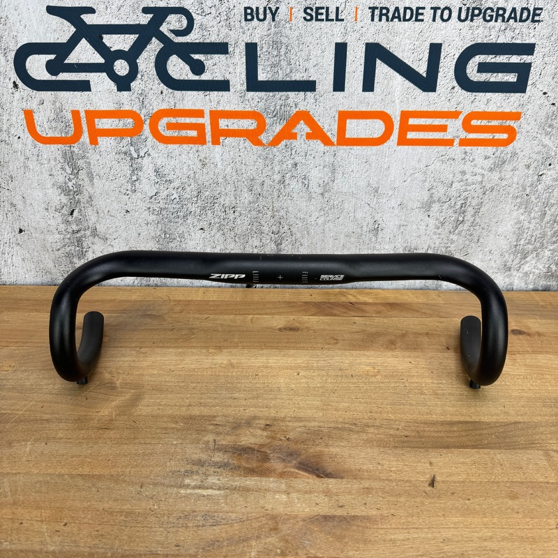 Zipp Service Course 70 XPLR 42/47cm Alloy Drop Bar Handlebar Di2 Compatible 304g