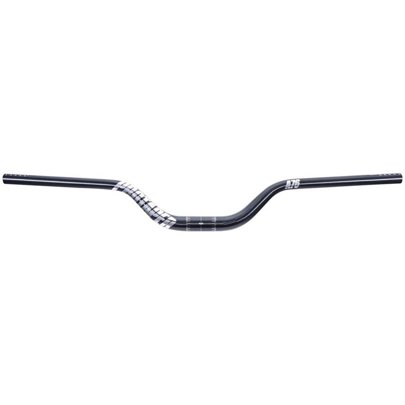 A76 Handlebar Polish Black